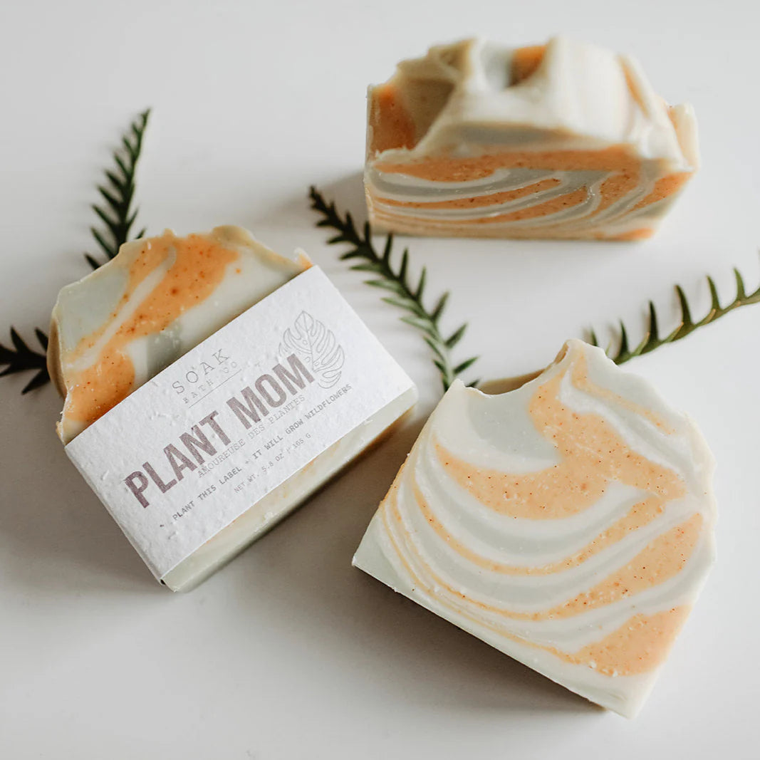 SOAK Bath Co. Soap Bars 🧼