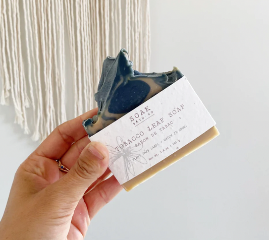 SOAK Bath Co. Soap Bars 🧼