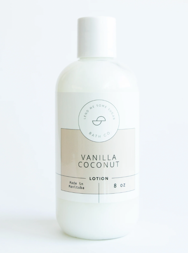 Lend Me Some Sugar Co. Lotion