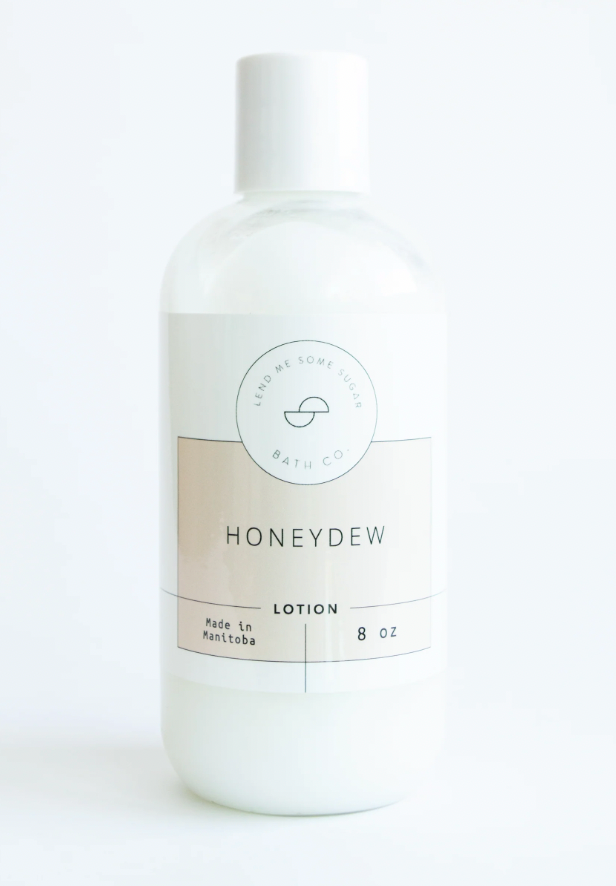 Lend Me Some Sugar Co. Lotion