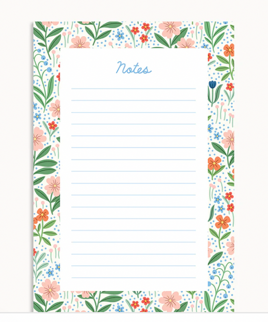 Sweet Fields Notes | Notepad