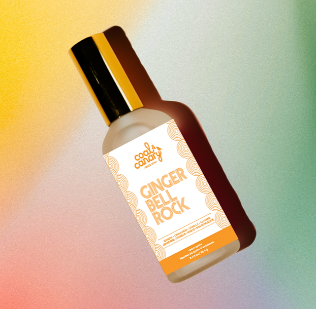 Ginger Bell Rock - room spritz