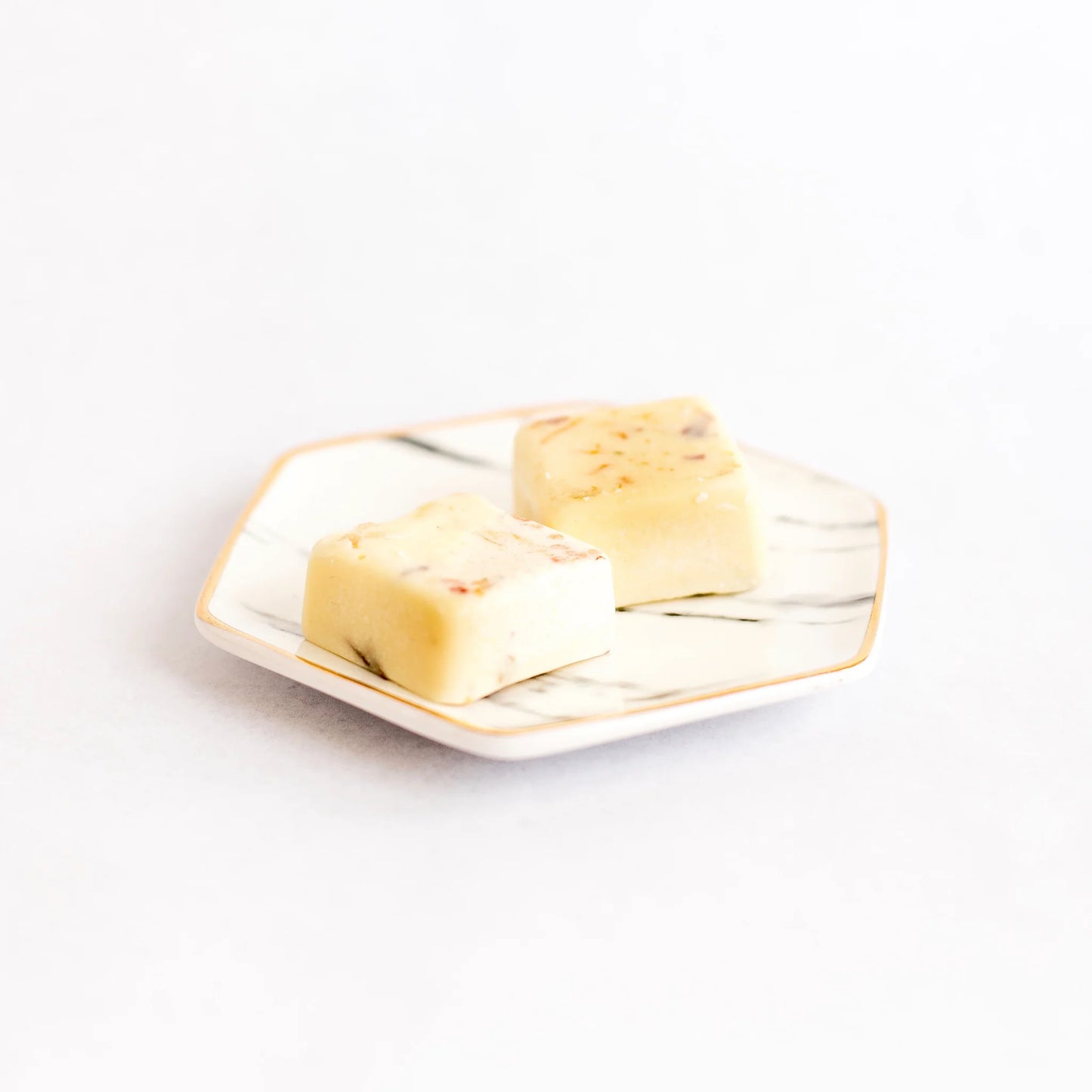 Cocoa Butter Bath Melts