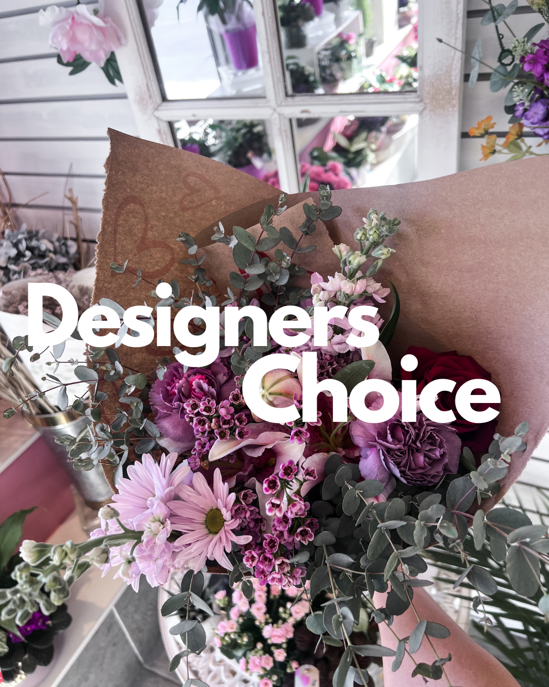 International Women's Day Bouquet