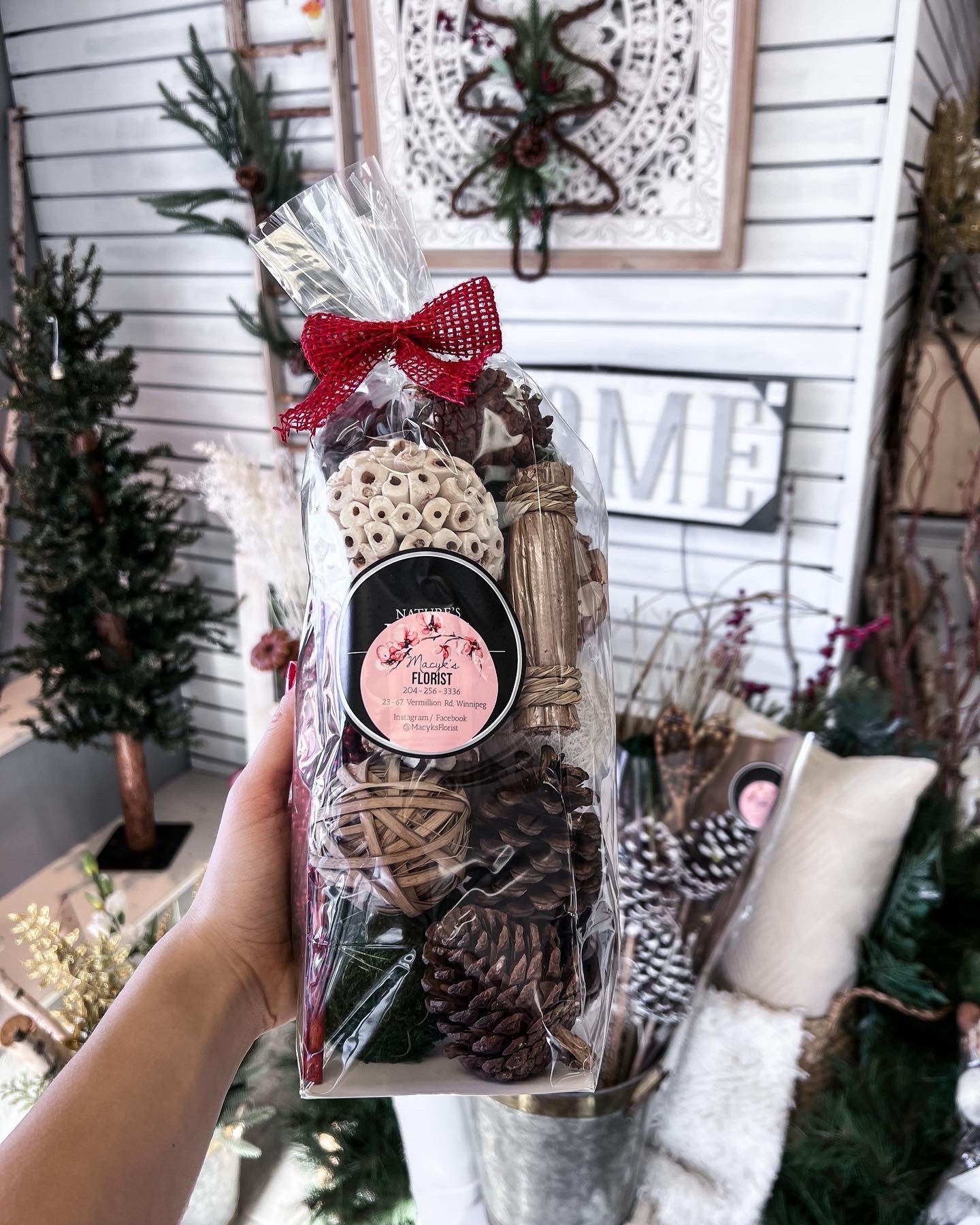 Christmas/Holiday Potpourri