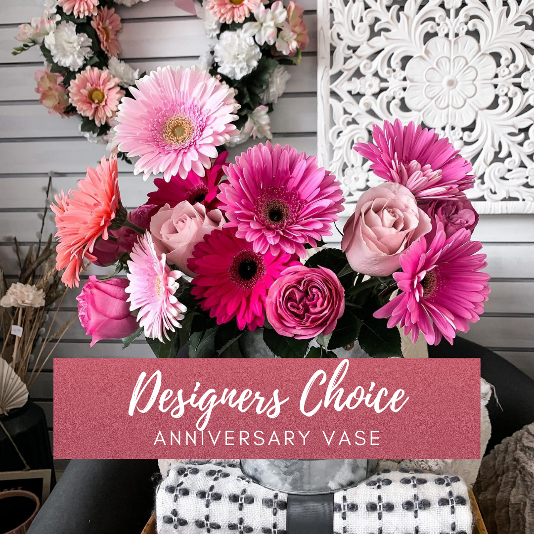 In Love With You Vase!