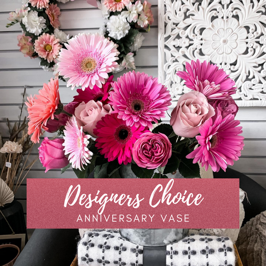In Love With You Vase!