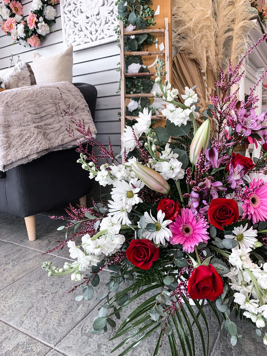 A Celebration Of Life Arrangement