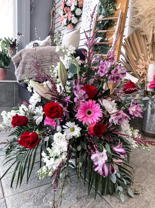 A Celebration Of Life Arrangement