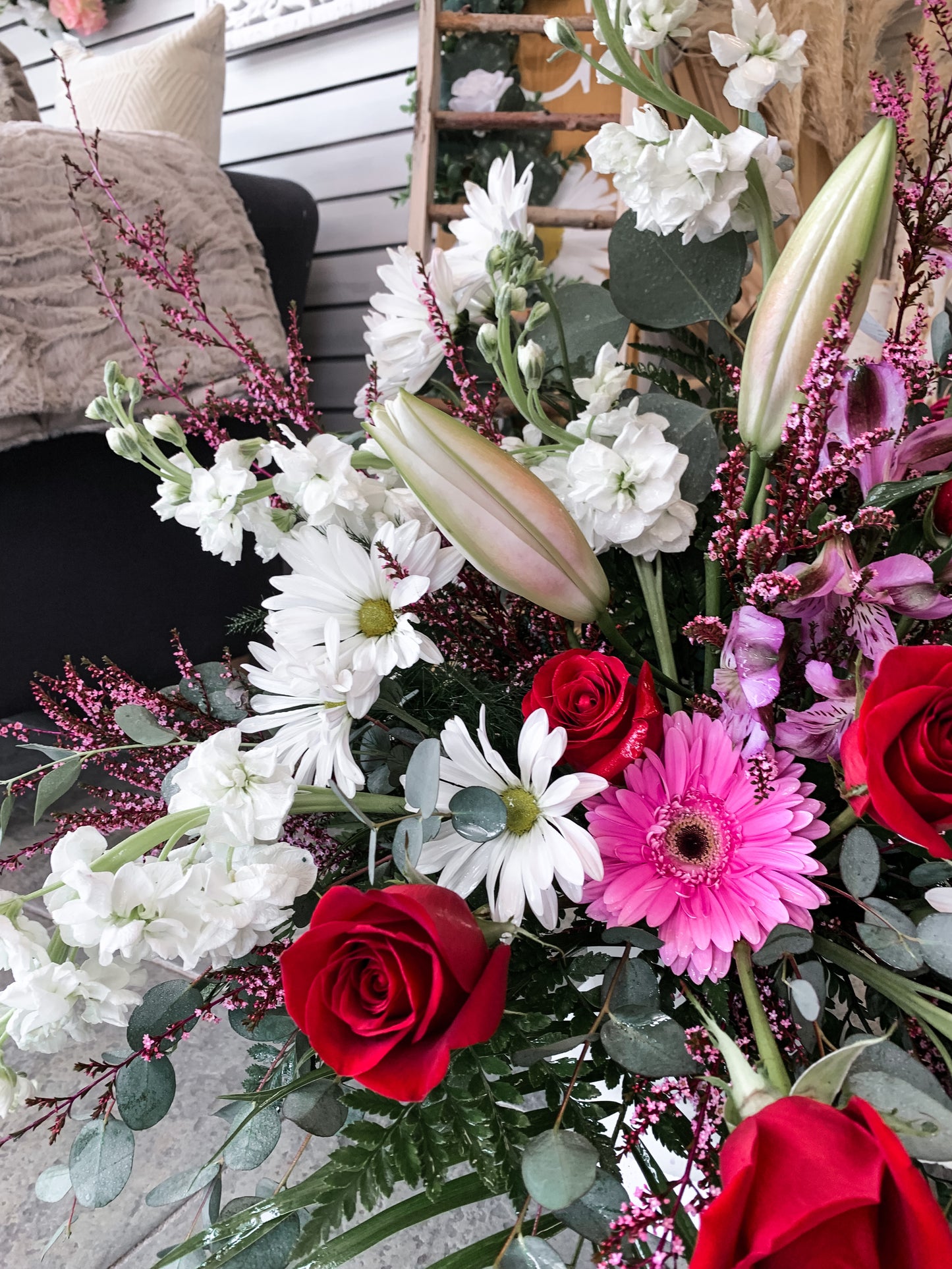 A Celebration Of Life Arrangement