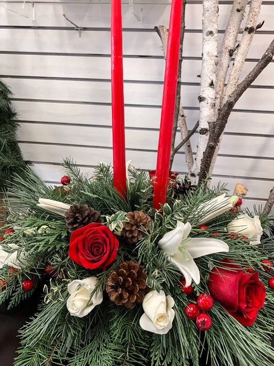 Jingle Bells Centrepiece