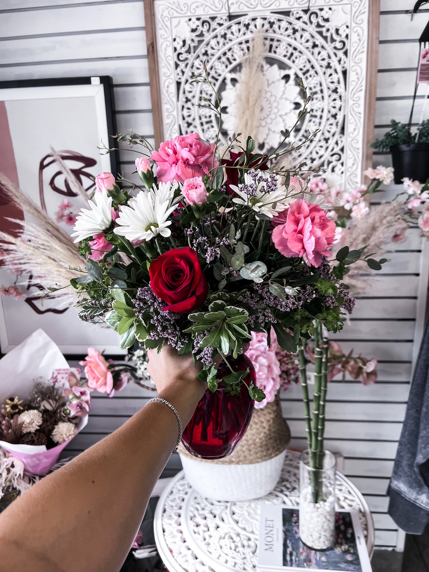 XOXO Vase
