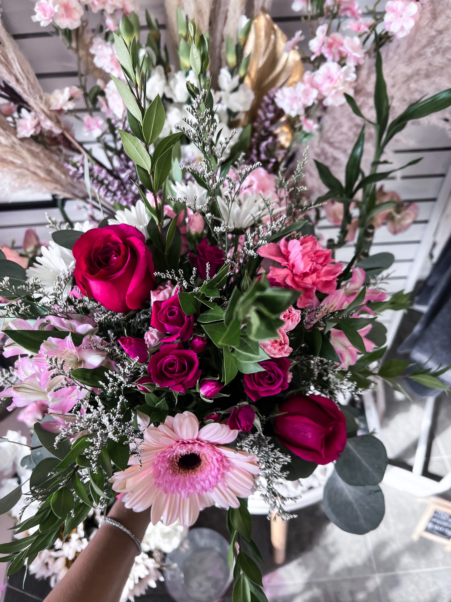 Kiss ME Vase