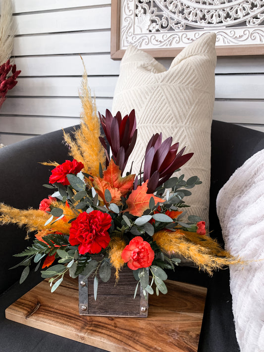 Feels like Sweater Weather