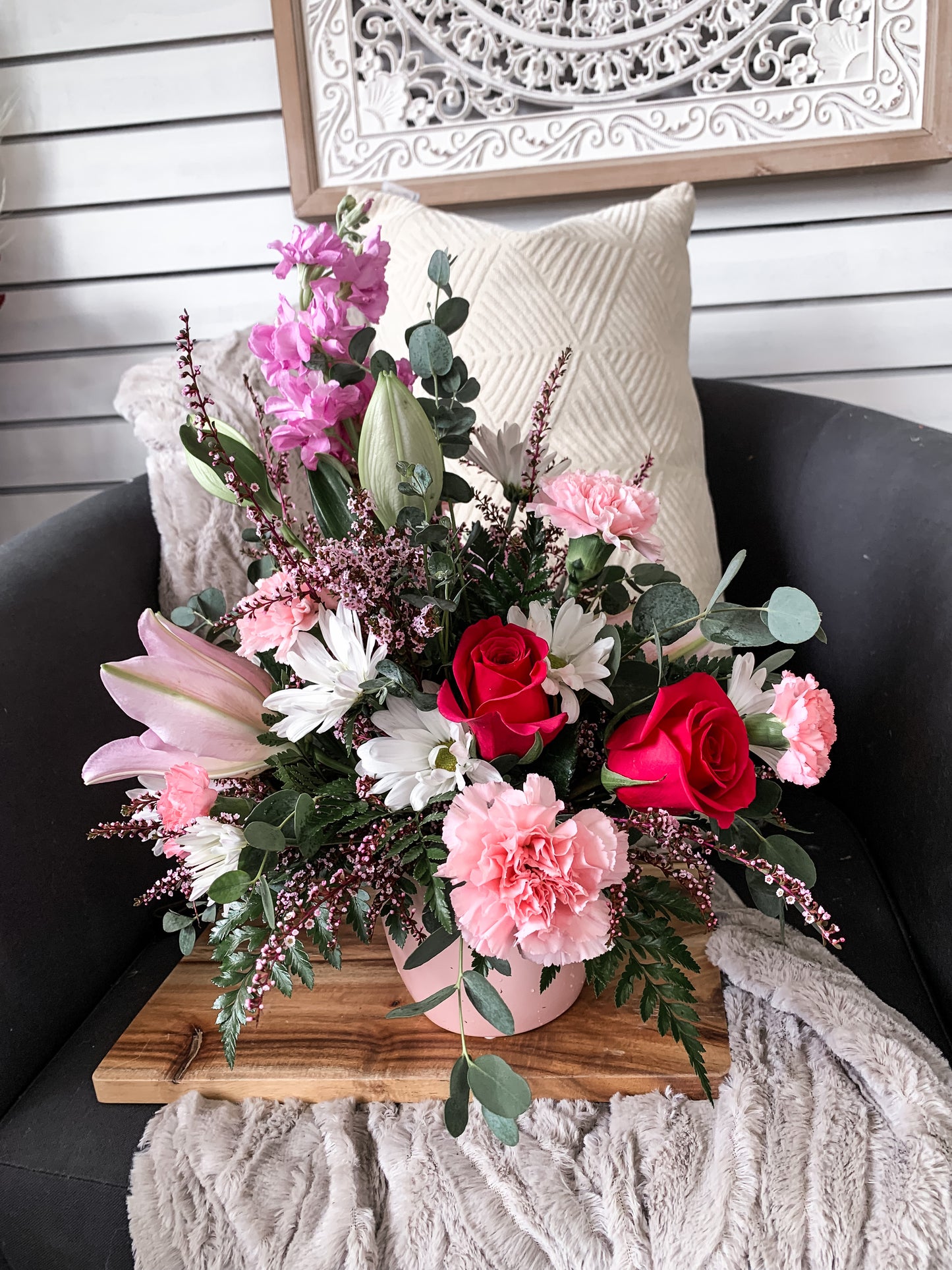 Welcome to the World Arrangement