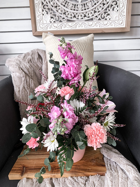 Welcome to the World Arrangement