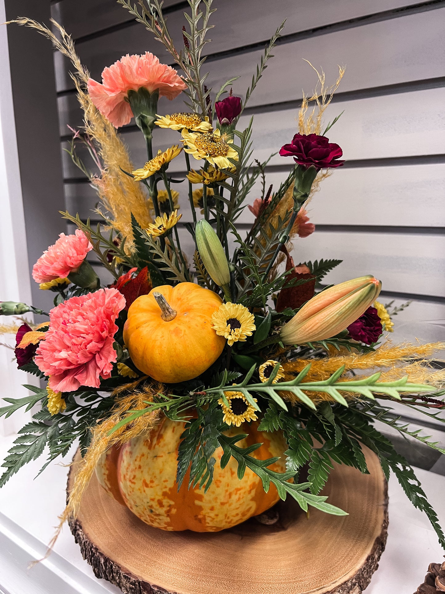 Fall' for Pumpkins