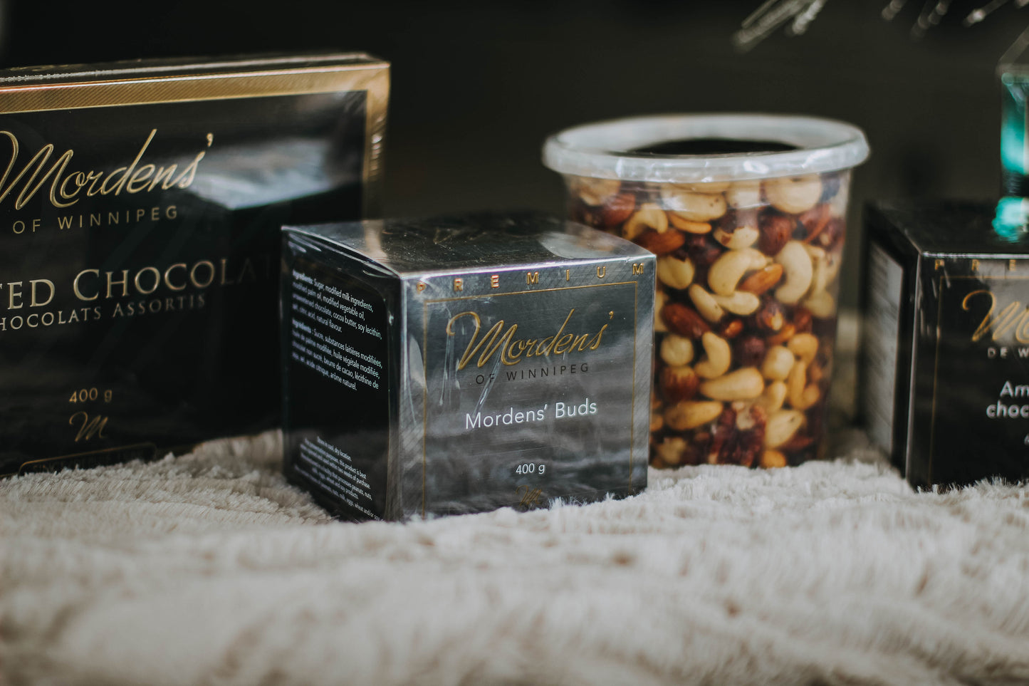 Morden's Of Winnipeg Chocolate