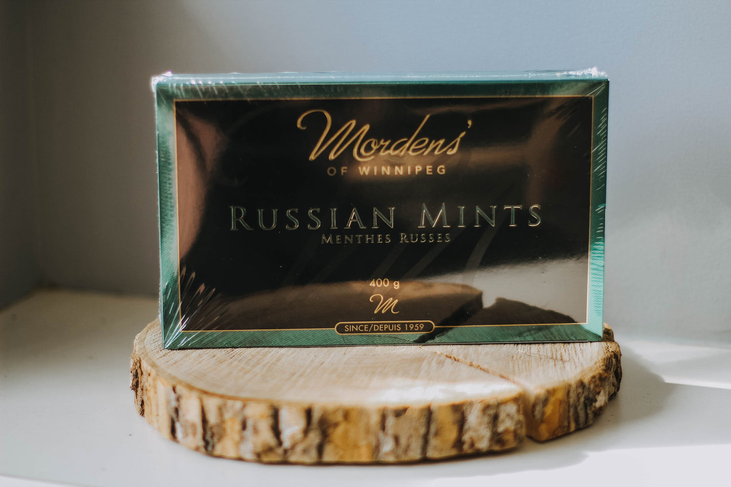 Morden's Of Winnipeg Chocolate