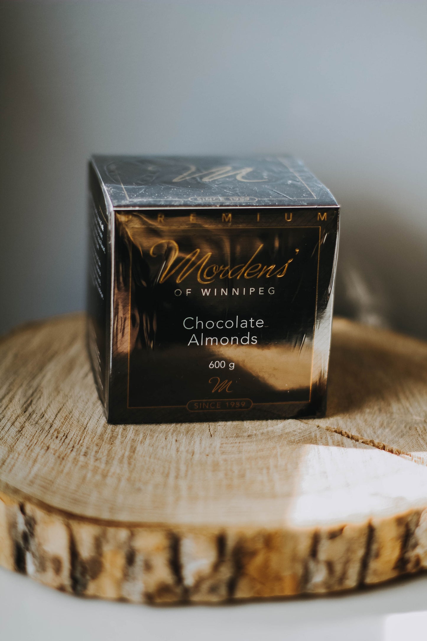 Morden's Of Winnipeg Chocolate