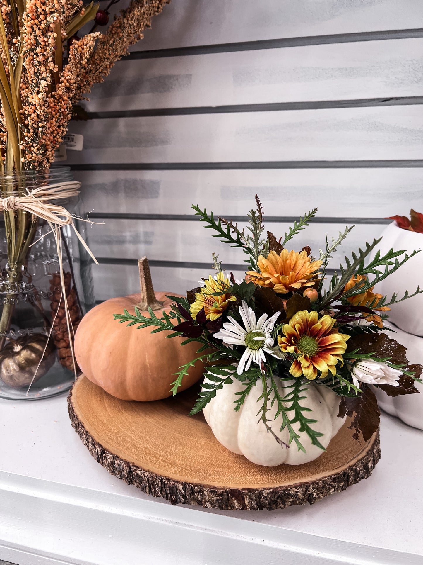 Mini Pumpkin's