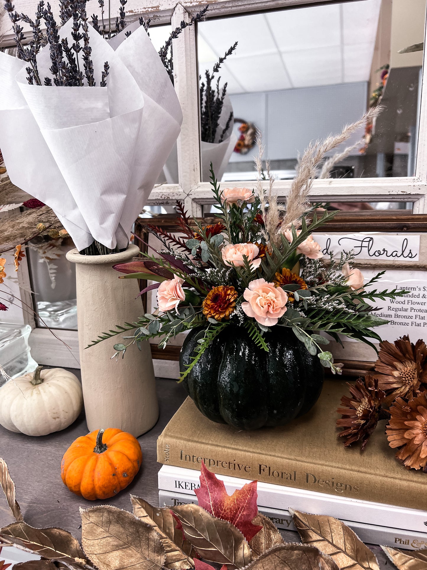 Mini Pumpkin's