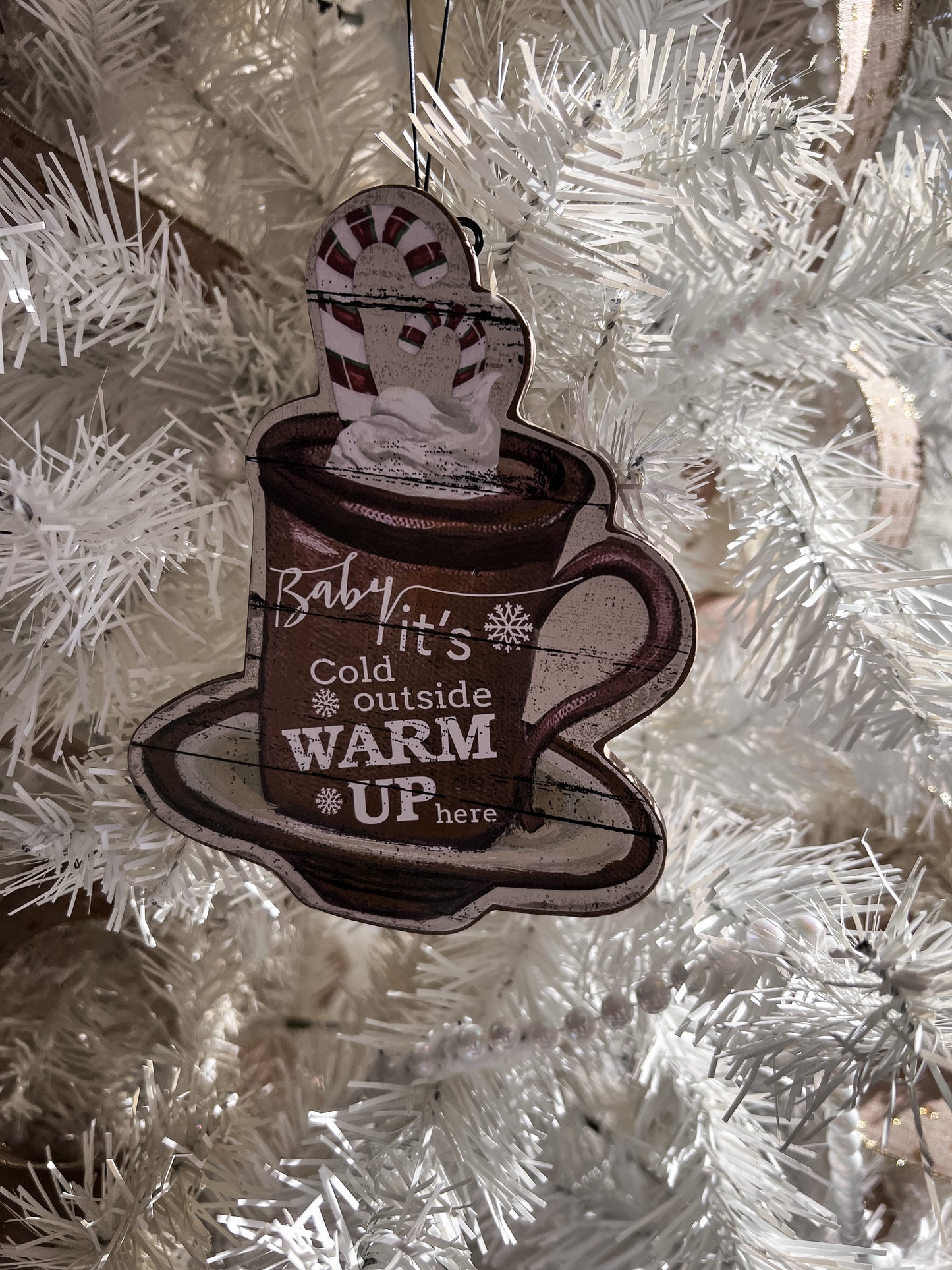 Holiday Tree Ornaments