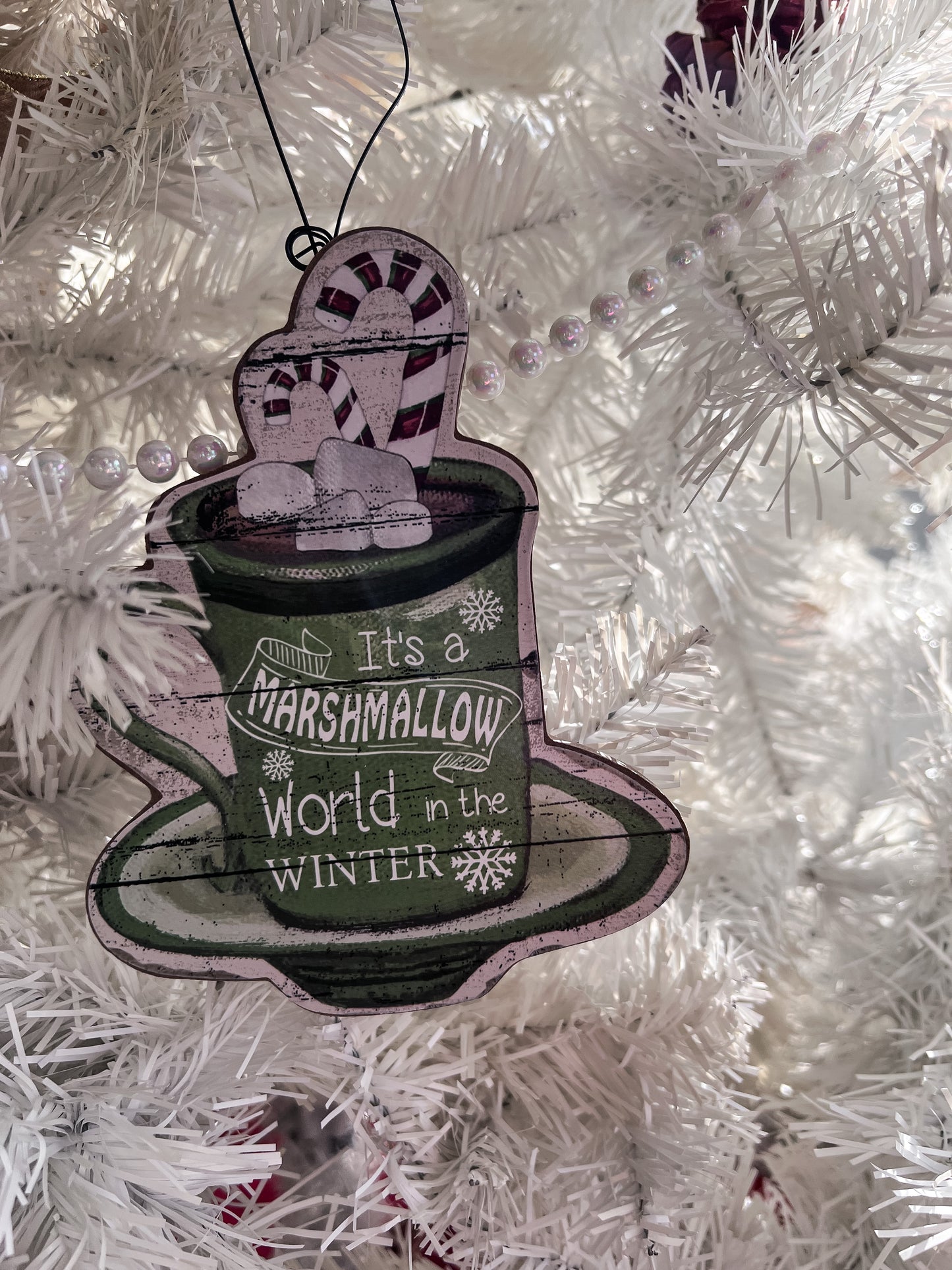Holiday Tree Ornaments