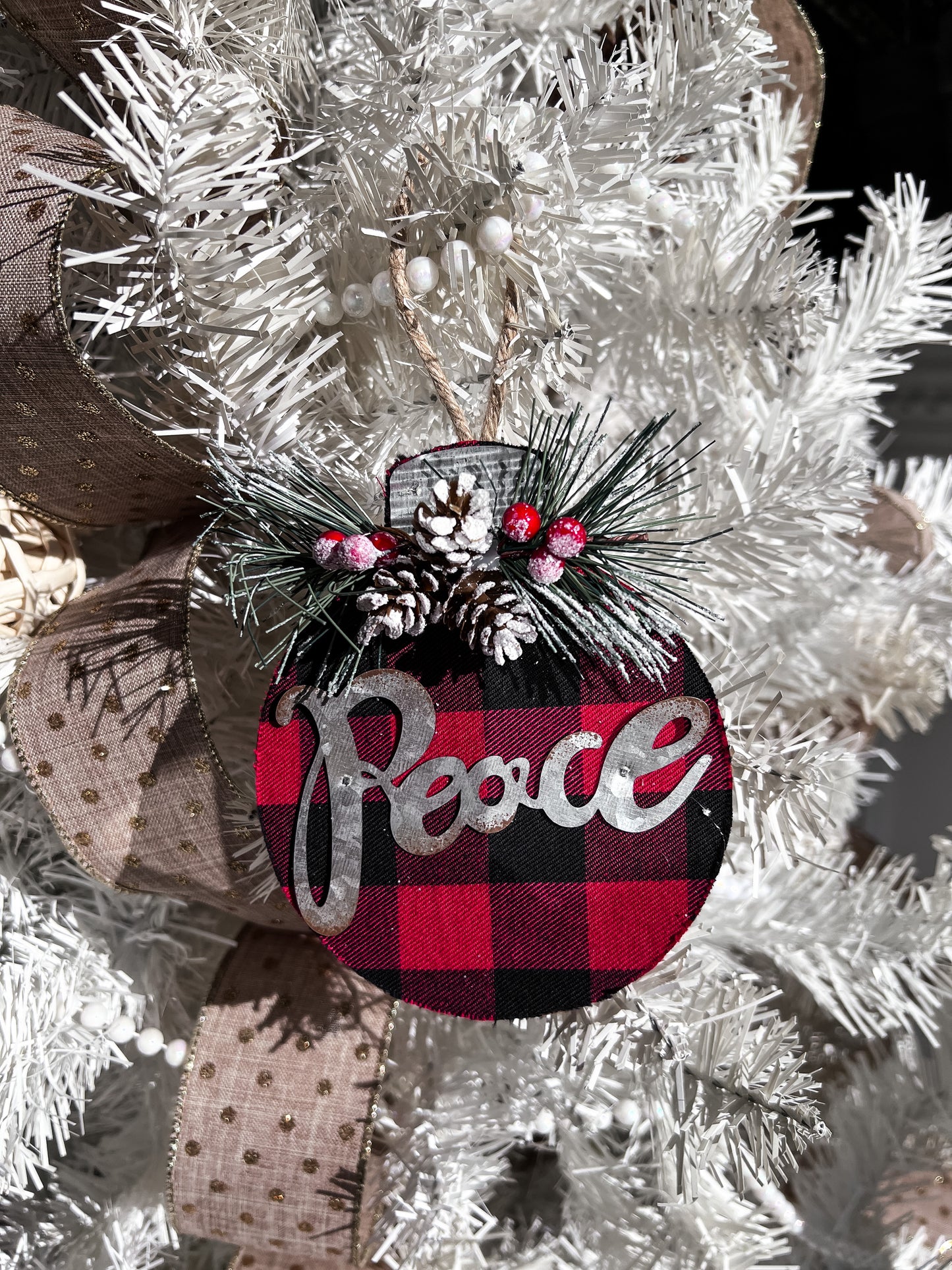 Holiday Tree Ornaments