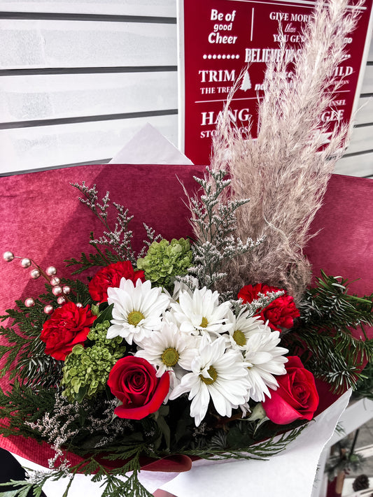 Holiday Party Bouquet