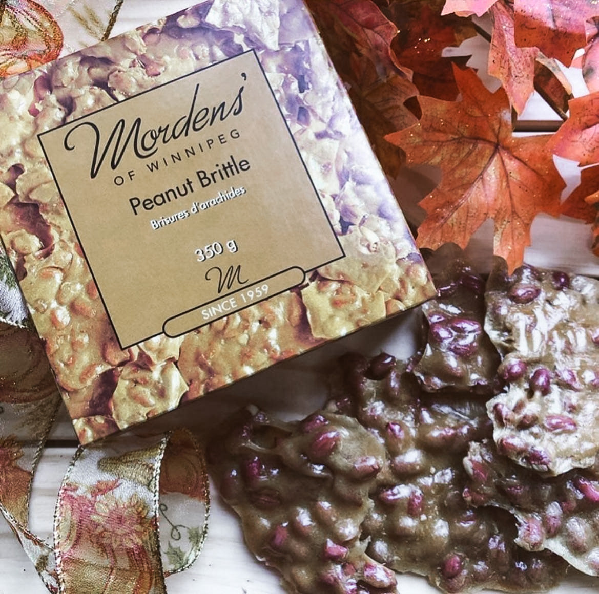 Morden's Of Winnipeg Chocolate
