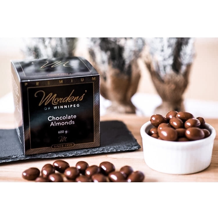 Morden's Of Winnipeg Chocolate