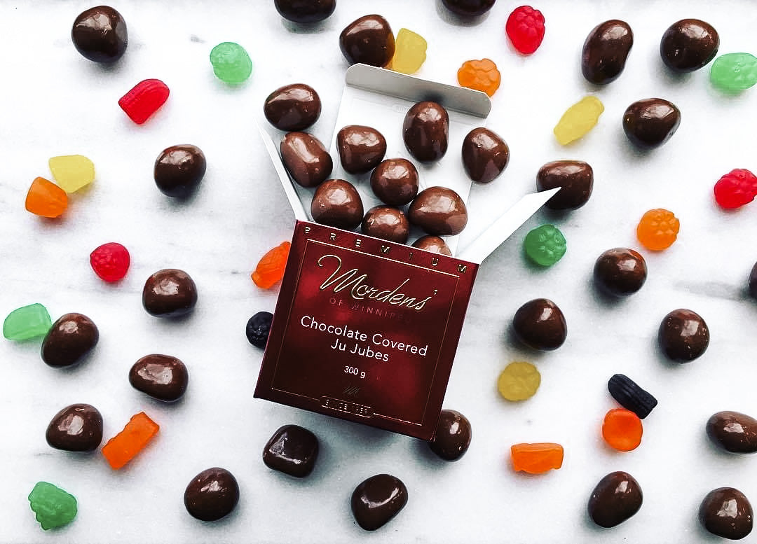 Morden's Of Winnipeg Chocolate