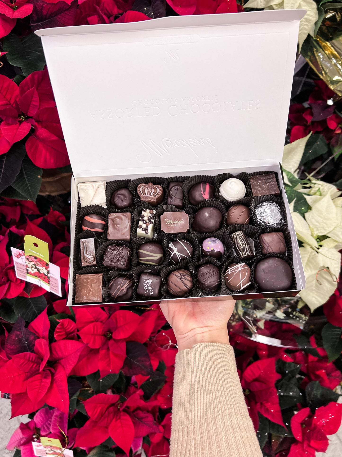Morden's Of Winnipeg Chocolate