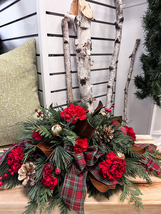 All is Bright Centrepiece