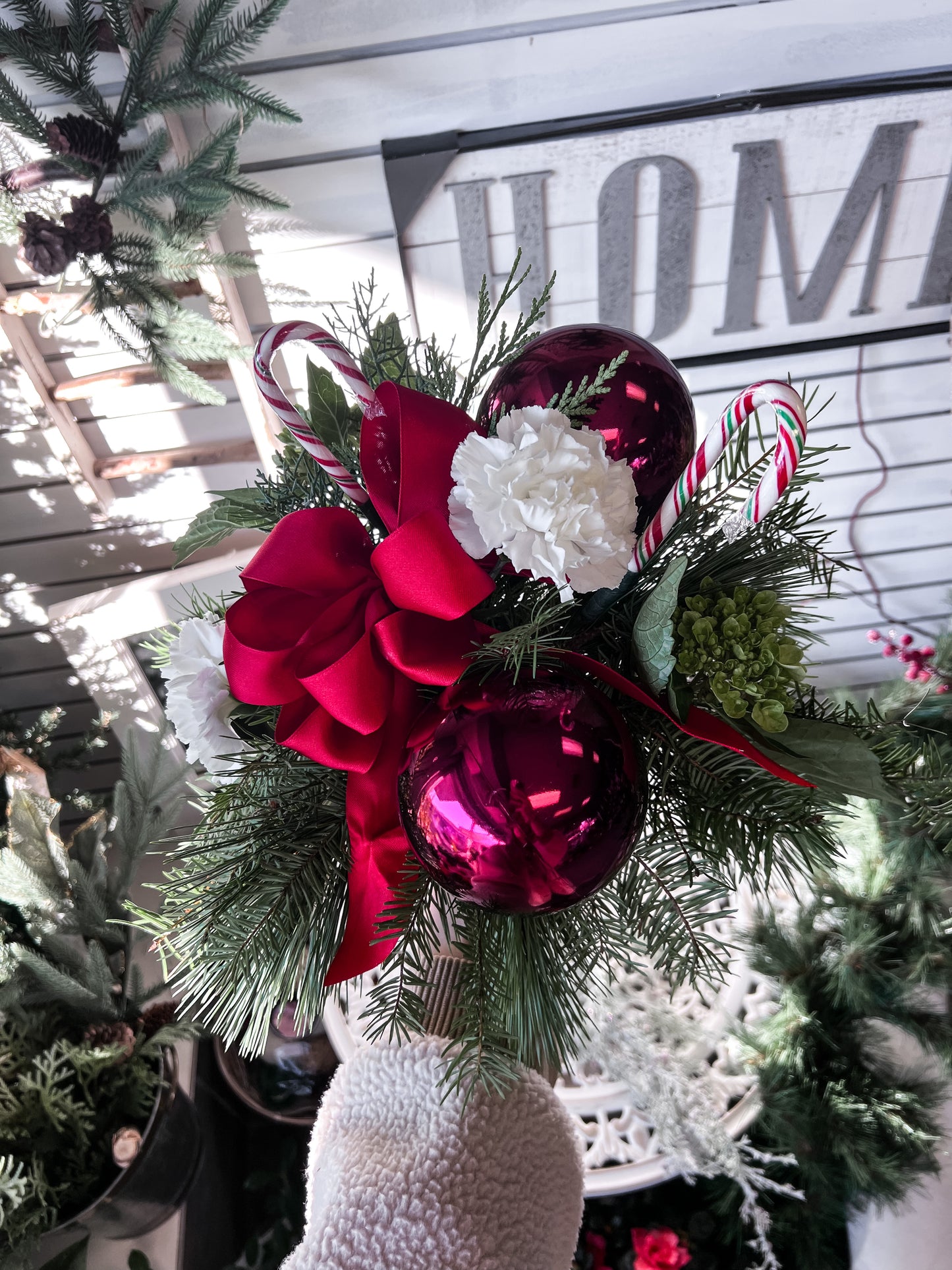 The Gift Mug Arrangement