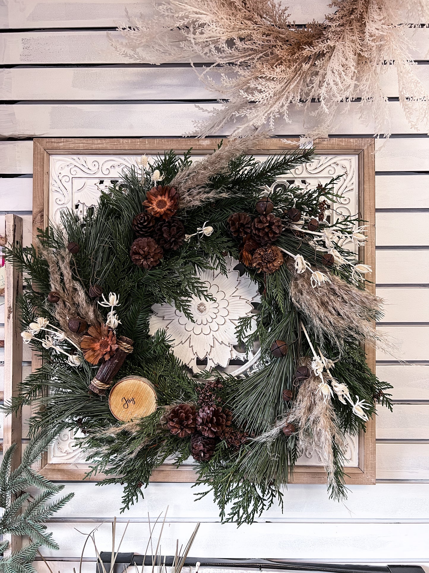 Farmhouse Wreath