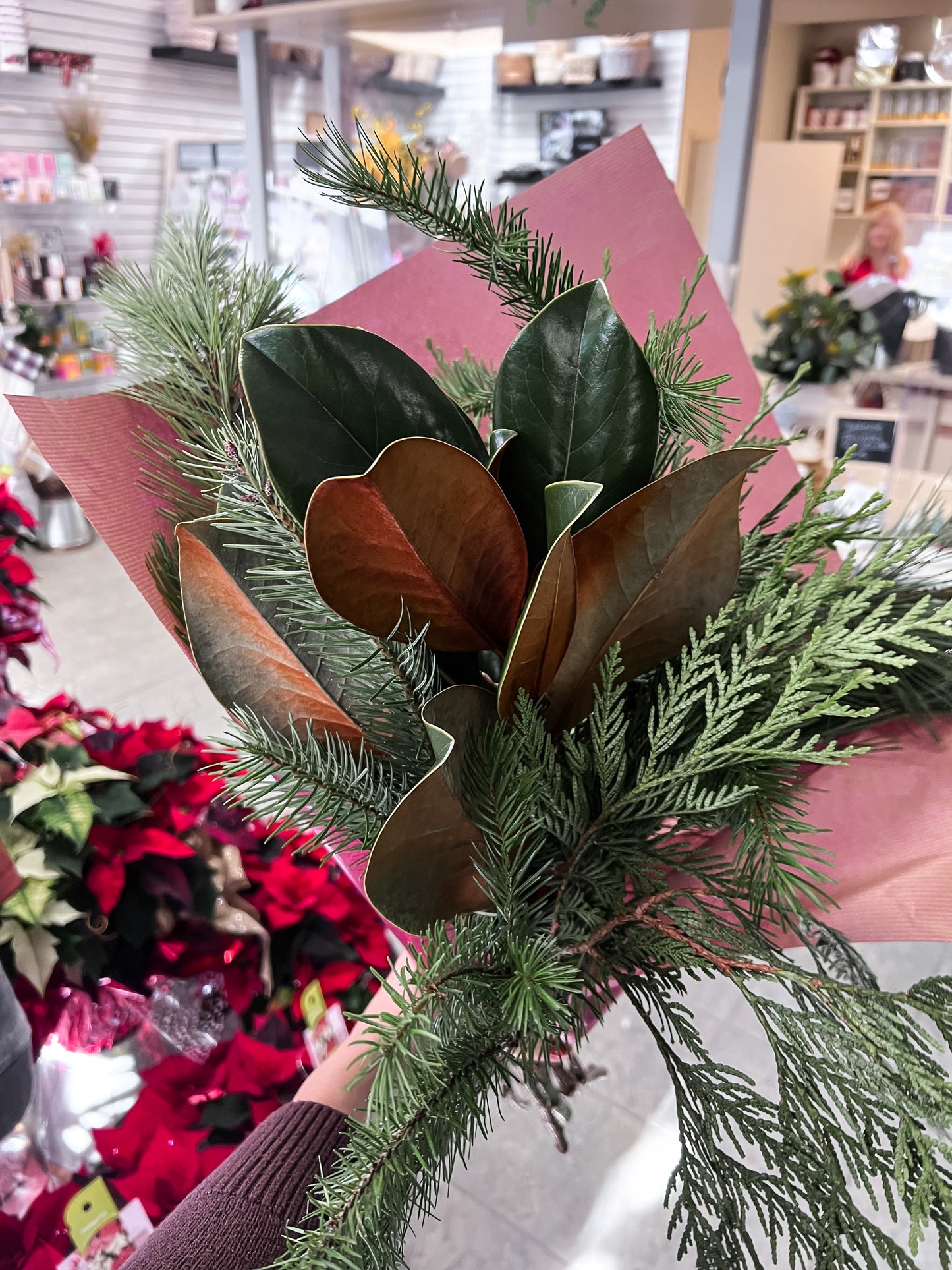 Winter Greens Bundles