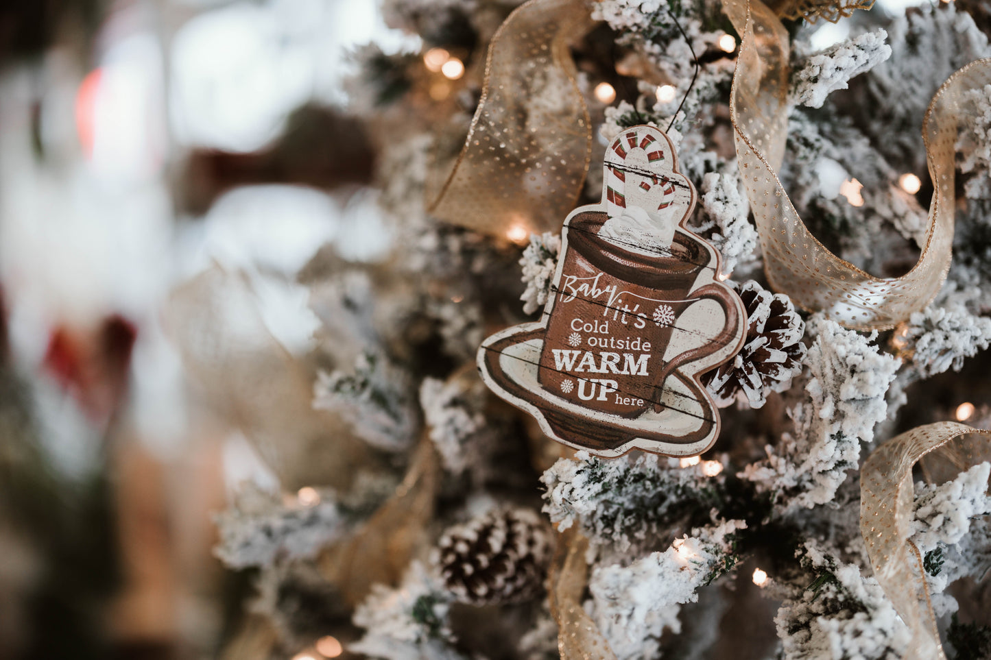 Holiday Tree Ornaments