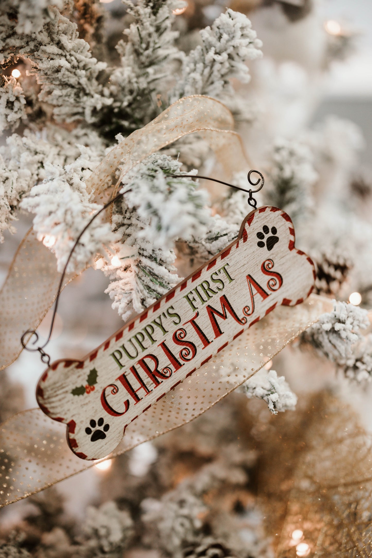Holiday Tree Ornaments