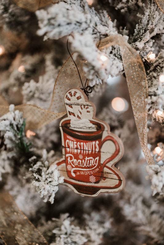 Holiday Tree Ornaments