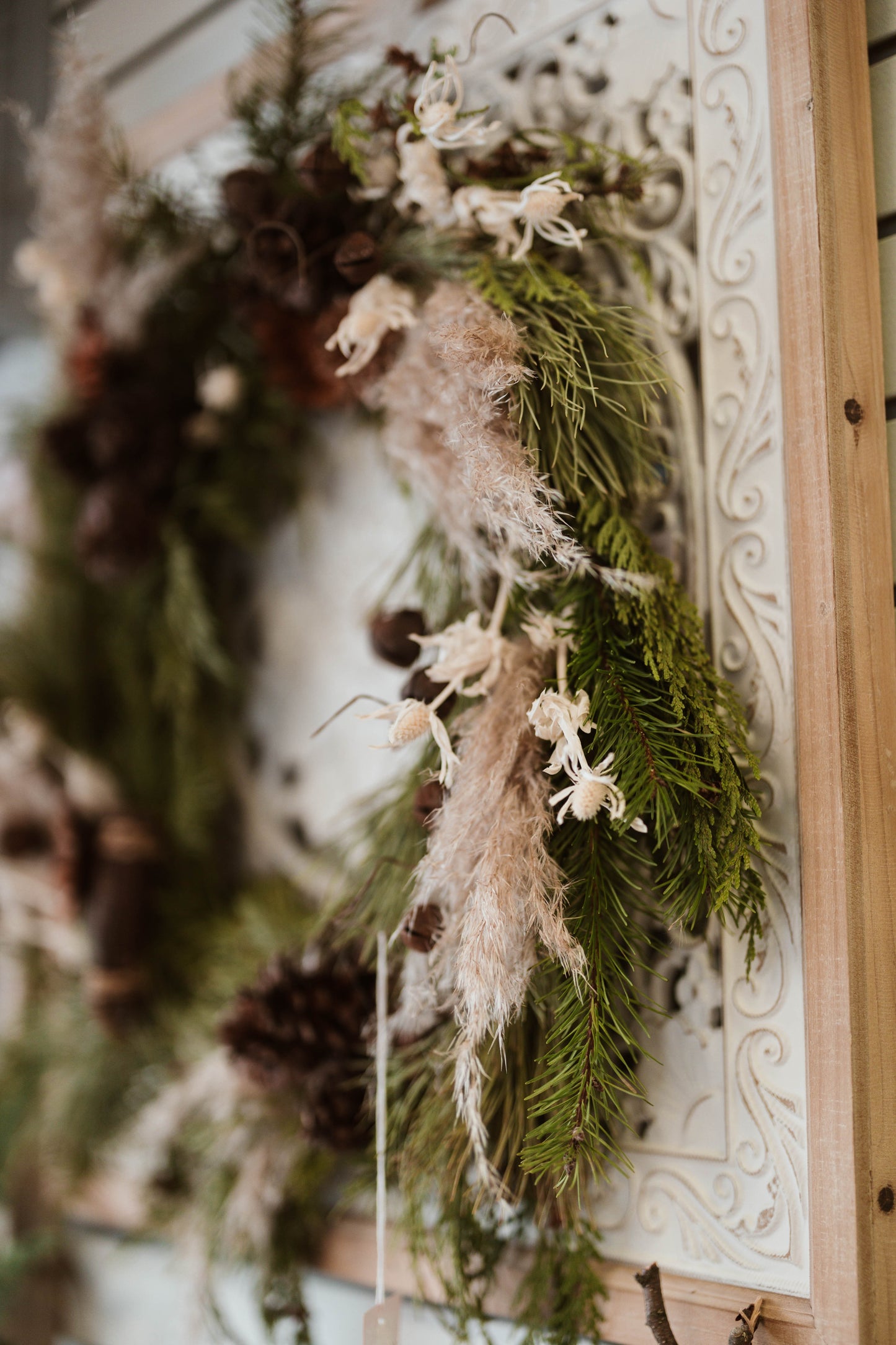 Farmhouse Wreath