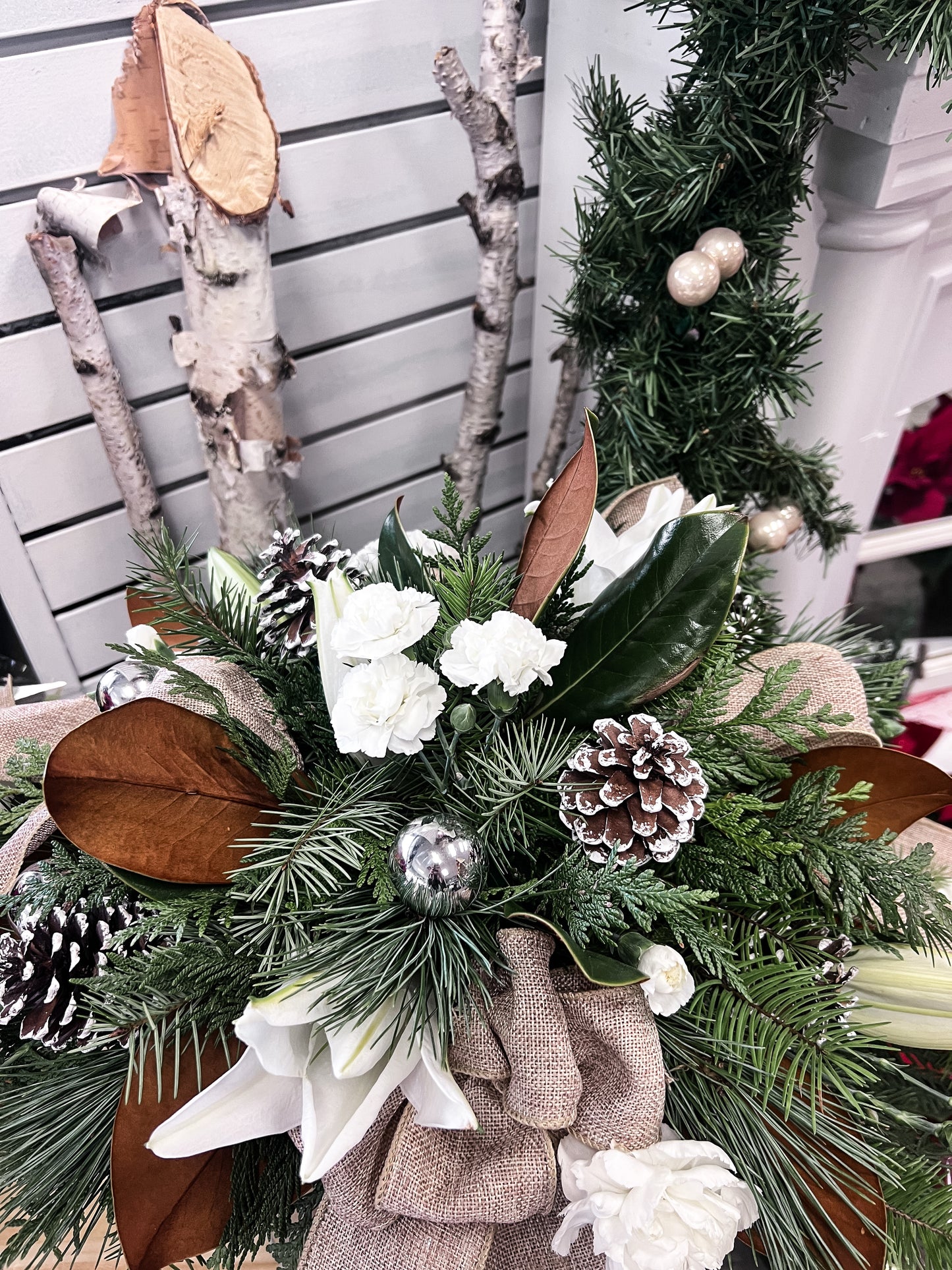 The Modern Centrepiece