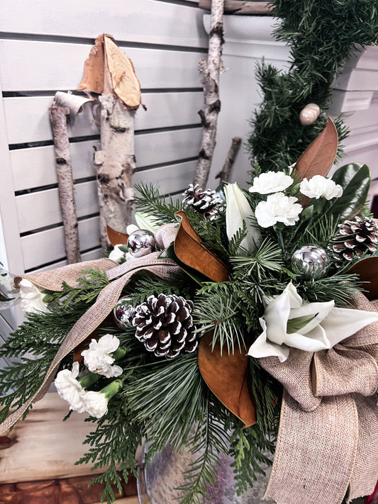 The Modern Centrepiece