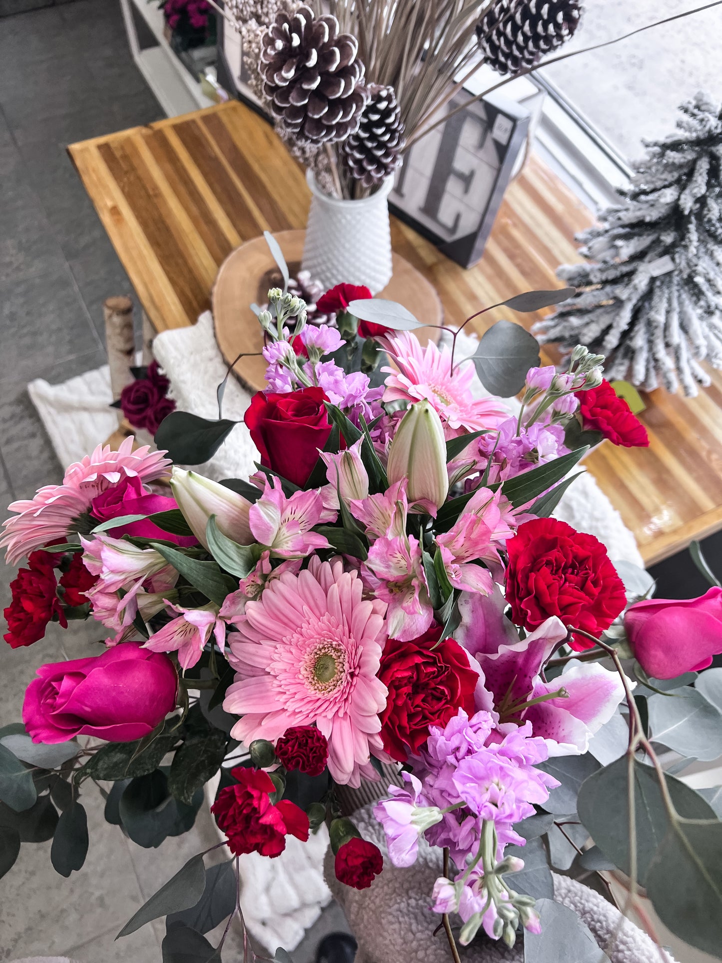 All My Love Bouquet