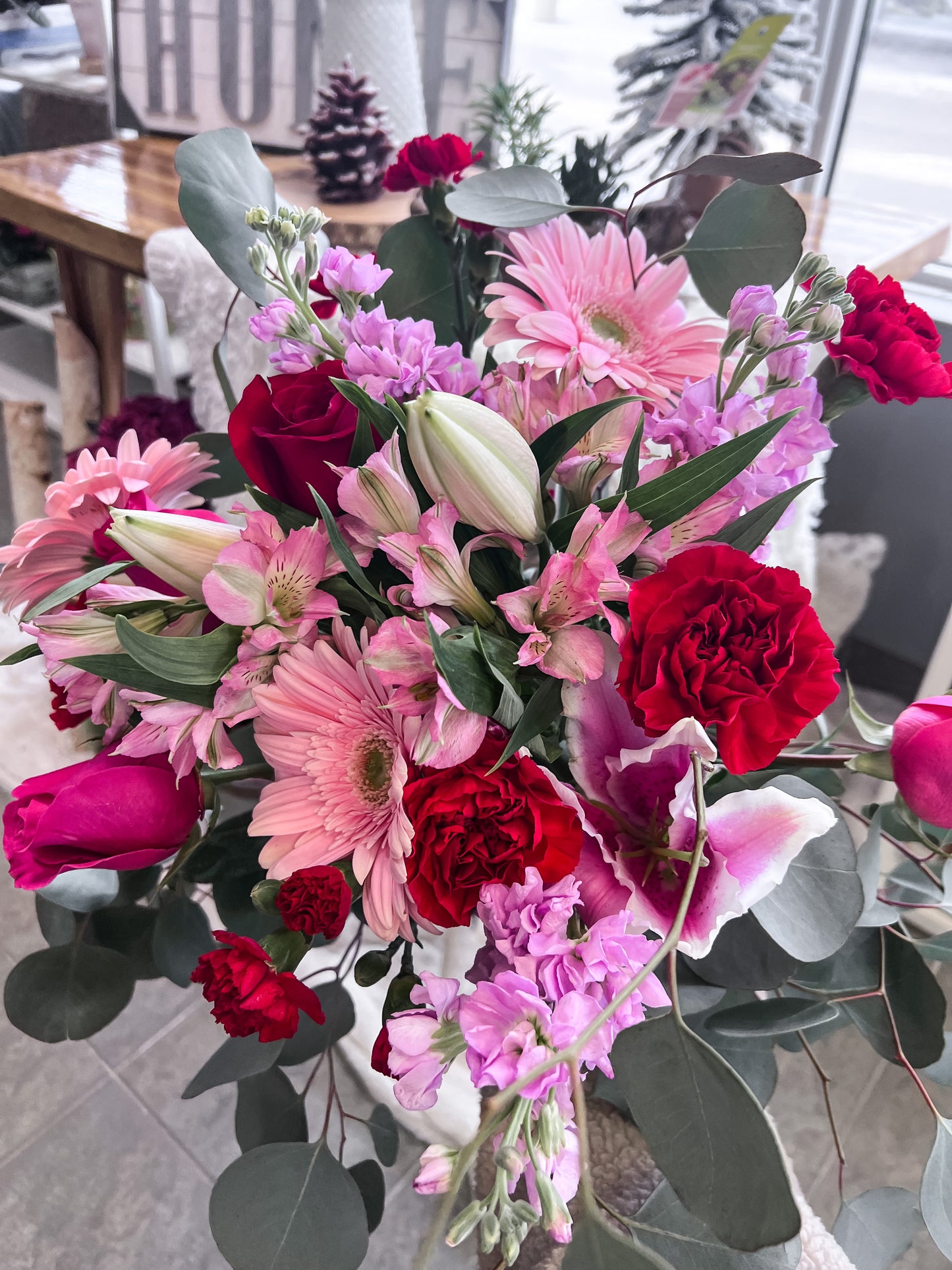 All My Love Bouquet