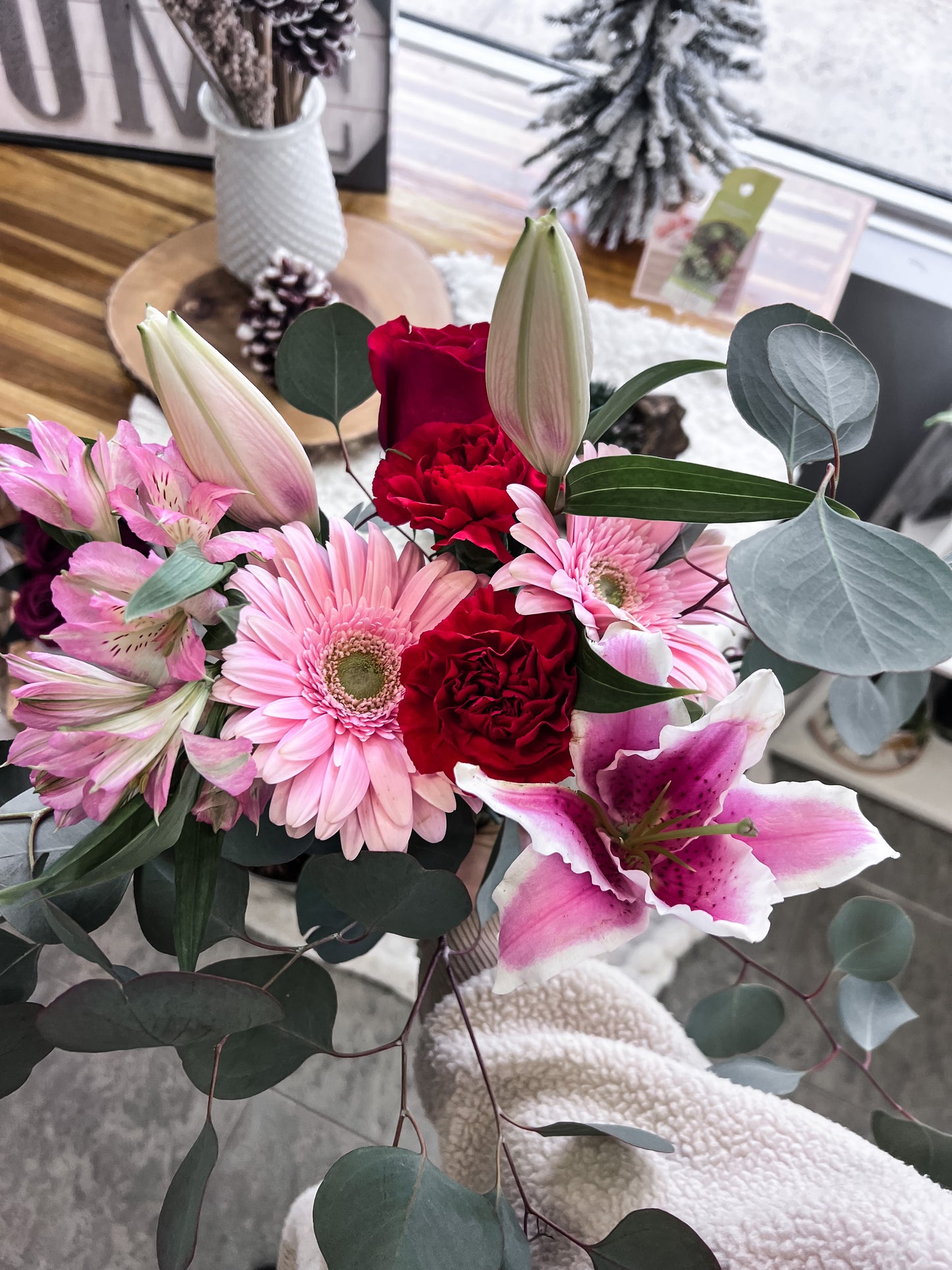 All My Love Bouquet