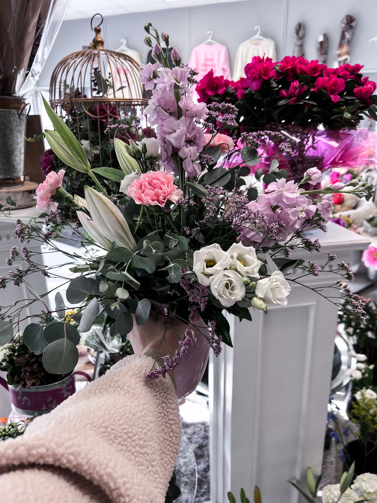 Babe Vase