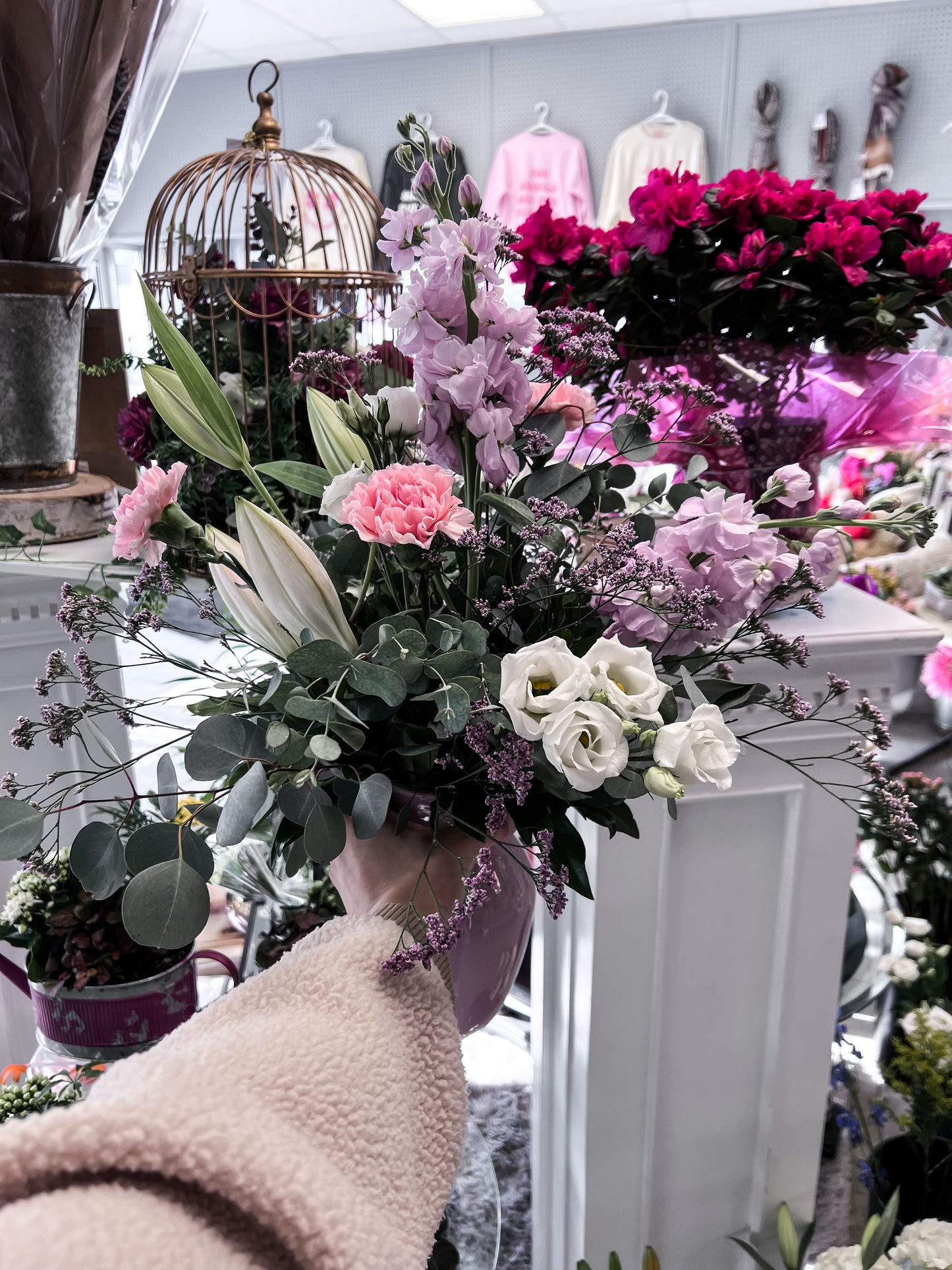 Babe Vase