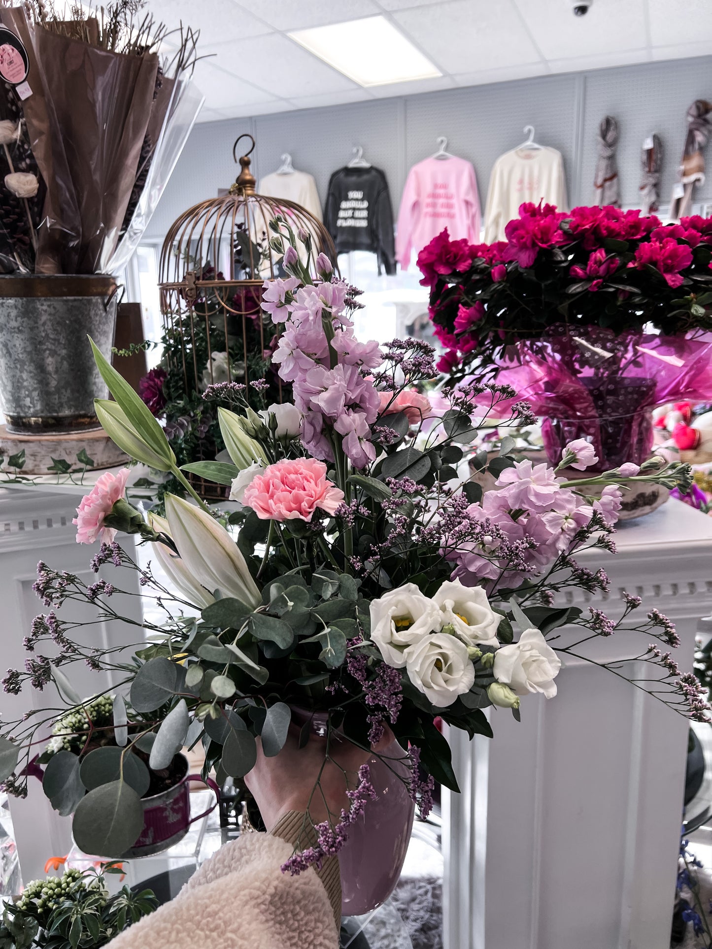 Babe Vase